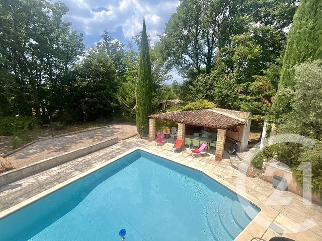 Maison &agrave; vendre - 5 pi&egrave;ces - 140,97 m2 - Brue Auriac - 83 - PROVENCE-ALPES-COTE-D-AZUR