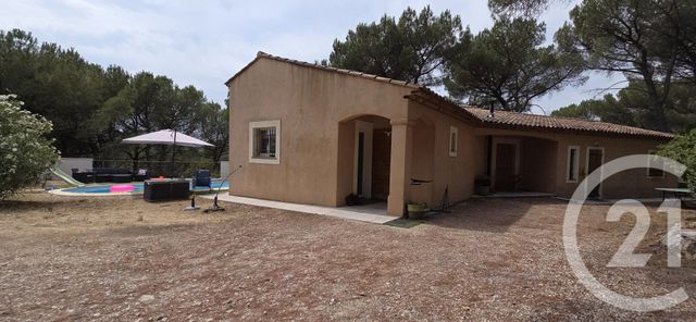 Maison &agrave; vendre - 6 pi&egrave;ces - 185 m2 - Tourves - 83 - PROVENCE-ALPES-COTE-D-AZUR