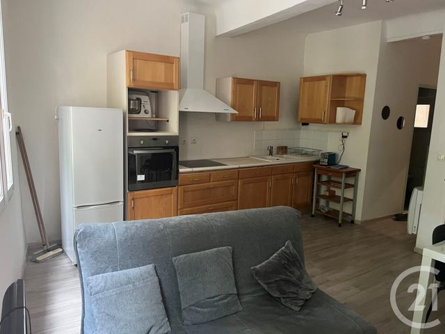 Appartement &agrave; louer - 2 pi&egrave;ces - 34,53 m2 - Le Val - 83 - PROVENCE-ALPES-COTE-D-AZUR