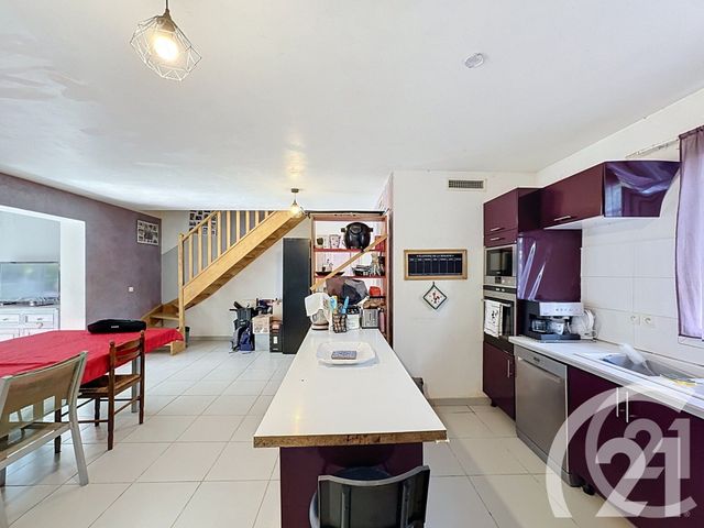 Maison &agrave; vendre - 5 pi&egrave;ces - 101 m2 - St Maximin La Ste Baume - 83 - PROVENCE-ALPES-COTE-D-AZUR