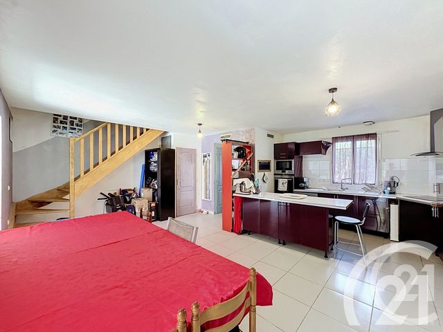 Maison &agrave; vendre - 5 pi&egrave;ces - 101 m2 - St Maximin La Ste Baume - 83 - PROVENCE-ALPES-COTE-D-AZUR