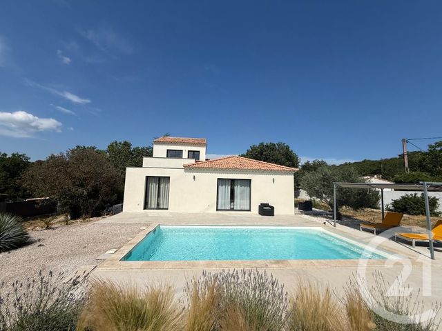 Maison &agrave; vendre - 4 pi&egrave;ces - 125,97 m2 - St Maximin La Ste Baume - 83 - PROVENCE-ALPES-COTE-D-AZUR