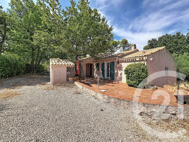 Maison &agrave; vendre - 5 pi&egrave;ces - 95 m2 - Nans Les Pins - 83 - PROVENCE-ALPES-COTE-D-AZUR