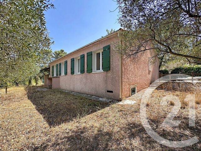 Maison &agrave; vendre - 5 pi&egrave;ces - 95 m2 - Nans Les Pins - 83 - PROVENCE-ALPES-COTE-D-AZUR