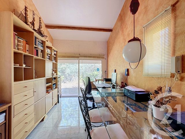 Maison &agrave; vendre - 5 pi&egrave;ces - 95 m2 - Nans Les Pins - 83 - PROVENCE-ALPES-COTE-D-AZUR