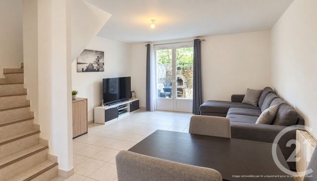 Maison &agrave; vendre - 3 pi&egrave;ces - 61,25 m2 - St Maximin La Ste Baume - 83 - PROVENCE-ALPES-COTE-D-AZUR