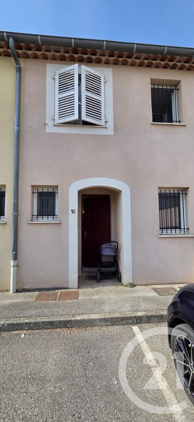 Maison &agrave; vendre - 3 pi&egrave;ces - 61,25 m2 - St Maximin La Ste Baume - 83 - PROVENCE-ALPES-COTE-D-AZUR