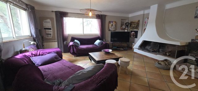 Maison &agrave; vendre - 6 pi&egrave;ces - 185 m2 - Tourves - 83 - PROVENCE-ALPES-COTE-D-AZUR