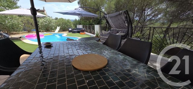 Maison &agrave; vendre - 6 pi&egrave;ces - 185 m2 - Tourves - 83 - PROVENCE-ALPES-COTE-D-AZUR