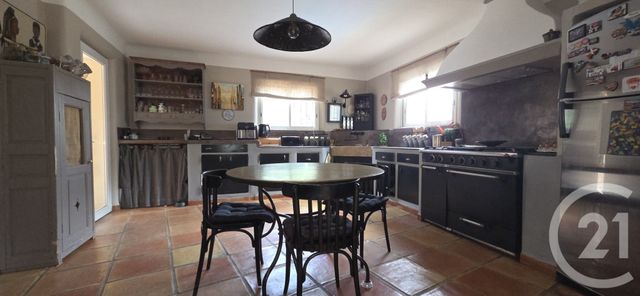 Maison &agrave; vendre - 6 pi&egrave;ces - 185 m2 - Tourves - 83 - PROVENCE-ALPES-COTE-D-AZUR