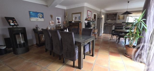 Maison &agrave; vendre - 6 pi&egrave;ces - 185 m2 - Tourves - 83 - PROVENCE-ALPES-COTE-D-AZUR
