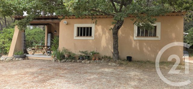 Maison &agrave; vendre - 6 pi&egrave;ces - 185 m2 - Tourves - 83 - PROVENCE-ALPES-COTE-D-AZUR