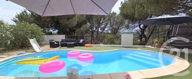 Maison &agrave; vendre - 6 pi&egrave;ces - 185 m2 - Tourves - 83 - PROVENCE-ALPES-COTE-D-AZUR