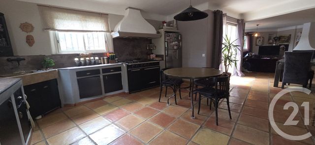 Maison &agrave; vendre - 6 pi&egrave;ces - 185 m2 - Tourves - 83 - PROVENCE-ALPES-COTE-D-AZUR