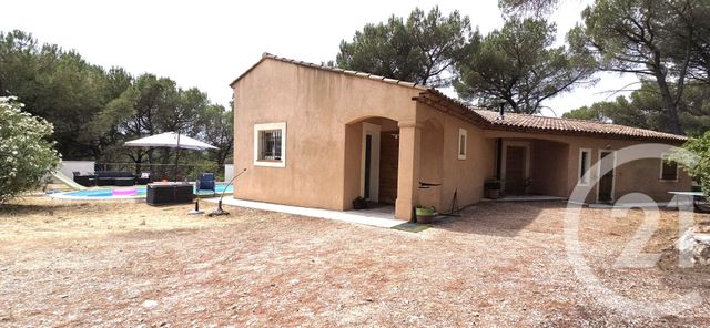 Maison &agrave; vendre - 6 pi&egrave;ces - 185 m2 - Tourves - 83 - PROVENCE-ALPES-COTE-D-AZUR
