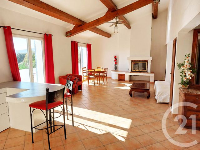 Maison &agrave; vendre - 7 pi&egrave;ces - 180 m2 - Seillons Source D Argens - 83 - PROVENCE-ALPES-COTE-D-AZUR