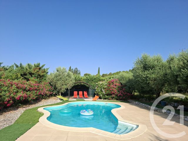 Maison &agrave; vendre - 7 pi&egrave;ces - 180 m2 - Seillons Source D Argens - 83 - PROVENCE-ALPES-COTE-D-AZUR