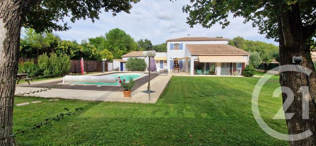 Maison &agrave; vendre - 5 pi&egrave;ces - 220 m2 - Nans Les Pins - 83 - PROVENCE-ALPES-COTE-D-AZUR