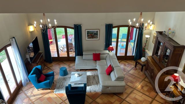 Maison &agrave; vendre - 5 pi&egrave;ces - 220 m2 - Nans Les Pins - 83 - PROVENCE-ALPES-COTE-D-AZUR