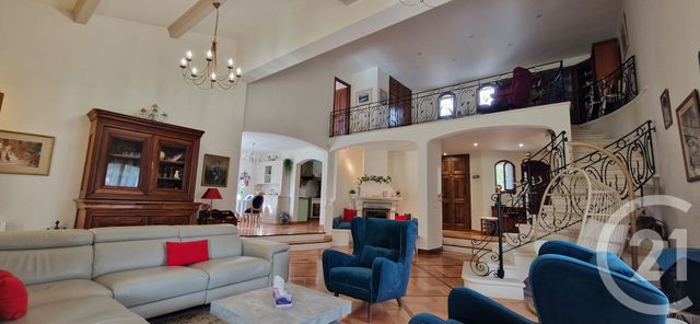 Maison &agrave; vendre - 5 pi&egrave;ces - 220 m2 - Nans Les Pins - 83 - PROVENCE-ALPES-COTE-D-AZUR
