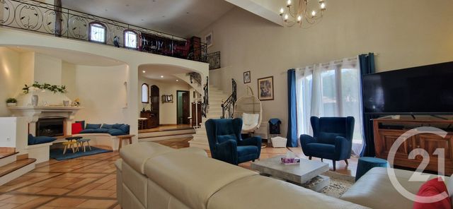 Maison &agrave; vendre - 5 pi&egrave;ces - 220 m2 - Nans Les Pins - 83 - PROVENCE-ALPES-COTE-D-AZUR