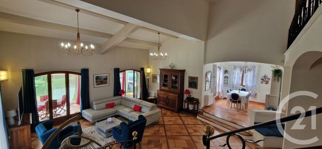 Maison &agrave; vendre - 5 pi&egrave;ces - 220 m2 - Nans Les Pins - 83 - PROVENCE-ALPES-COTE-D-AZUR