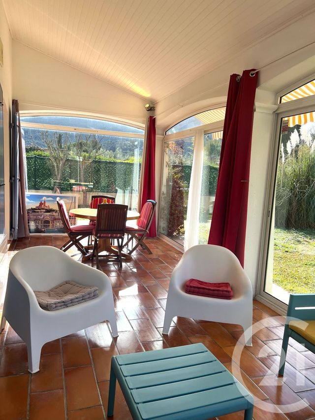 Maison &agrave; vendre - 5 pi&egrave;ces - 220 m2 - Nans Les Pins - 83 - PROVENCE-ALPES-COTE-D-AZUR