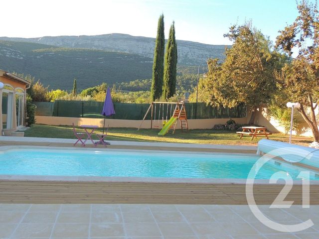 Maison &agrave; vendre - 5 pi&egrave;ces - 220 m2 - Nans Les Pins - 83 - PROVENCE-ALPES-COTE-D-AZUR