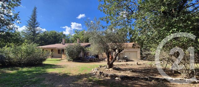 Maison &agrave; vendre - 7 pi&egrave;ces - 212,60 m2 - Tourves - 83 - PROVENCE-ALPES-COTE-D-AZUR