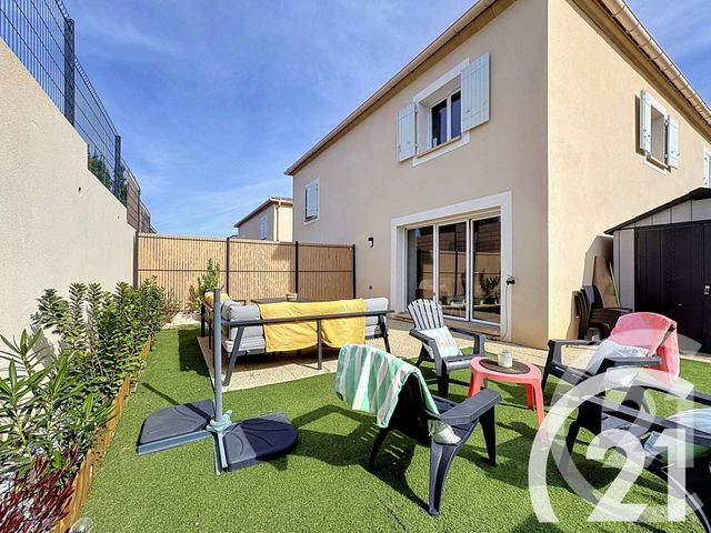 Maison &agrave; vendre - 3 pi&egrave;ces - 65 m2 - St Maximin La Ste Baume - 83 - PROVENCE-ALPES-COTE-D-AZUR
