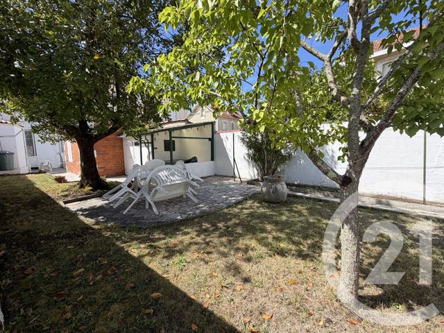 Maison &agrave; vendre - 6 pi&egrave;ces - 122,10 m2 - Royan - 17 - POITOU-CHARENTES
