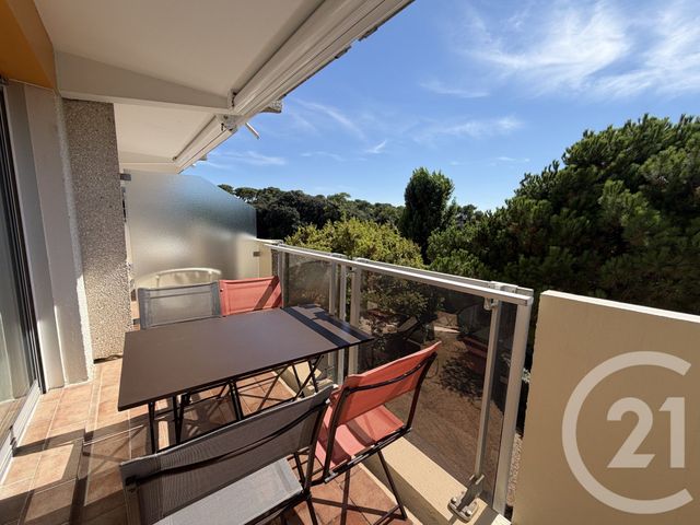 Appartement T1 &agrave; vendre - 1 pi&egrave;ce - 27,45 m2 - Vaux Sur Mer - 17 - POITOU-CHARENTES