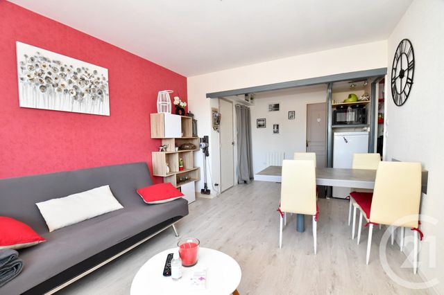 Appartement F3 &agrave; vendre - 3 pi&egrave;ces - 46,14 m2 - St Georges De Didonne - 17 - POITOU-CHARENTES