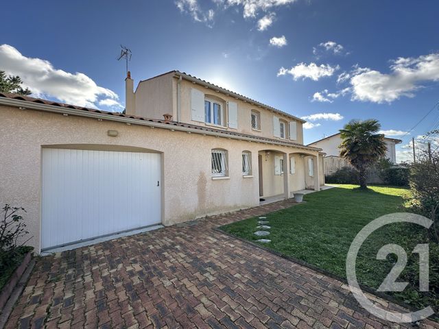 Maison &agrave; vendre - 5 pi&egrave;ces - 145,26 m2 - St Palais Sur Mer - 17 - POITOU-CHARENTES