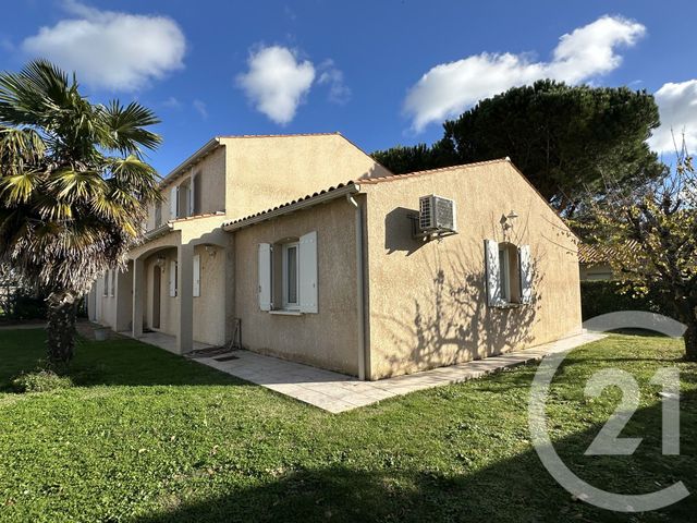 Maison &agrave; vendre - 5 pi&egrave;ces - 145,26 m2 - St Palais Sur Mer - 17 - POITOU-CHARENTES