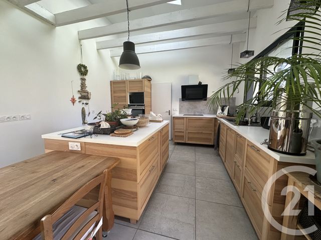 Maison &agrave; vendre - 6 pi&egrave;ces - 210 m2 - Saujon - 17 - POITOU-CHARENTES