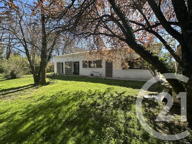 Maison &agrave; vendre - 6 pi&egrave;ces - 210 m2 - Saujon - 17 - POITOU-CHARENTES