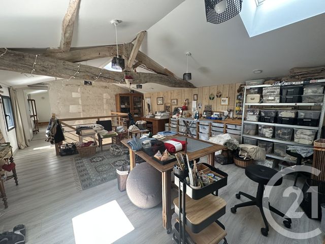 Maison &agrave; vendre - 6 pi&egrave;ces - 210 m2 - Saujon - 17 - POITOU-CHARENTES
