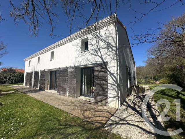 Maison &agrave; vendre - 6 pi&egrave;ces - 210 m2 - Saujon - 17 - POITOU-CHARENTES