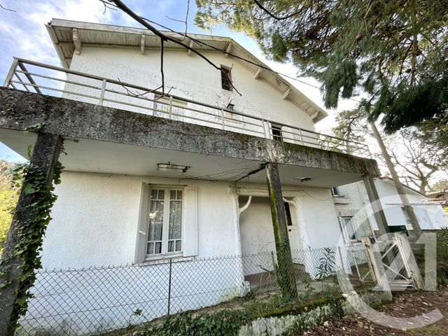 Maison &agrave; vendre - 11 pi&egrave;ces - 139,63 m2 - Royan - 17 - POITOU-CHARENTES