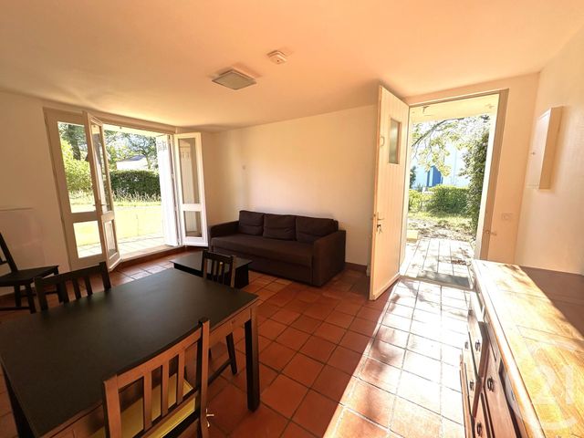 Appartement F2 à vendre - 2 pièces - 34,78 m2 - Royan - 17 - POITOU-CHARENTES
