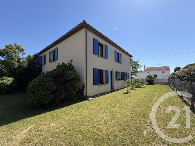 Maison &agrave; vendre - 6 pi&egrave;ces - 189,85 m2 - Royan - 17 - POITOU-CHARENTES