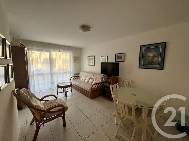 Appartement F2 &agrave; vendre - 2 pi&egrave;ces - 36,34 m2 - Royan - 17 - POITOU-CHARENTES