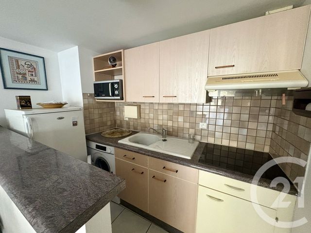 Appartement F2 &agrave; vendre - 2 pi&egrave;ces - 36,34 m2 - Royan - 17 - POITOU-CHARENTES