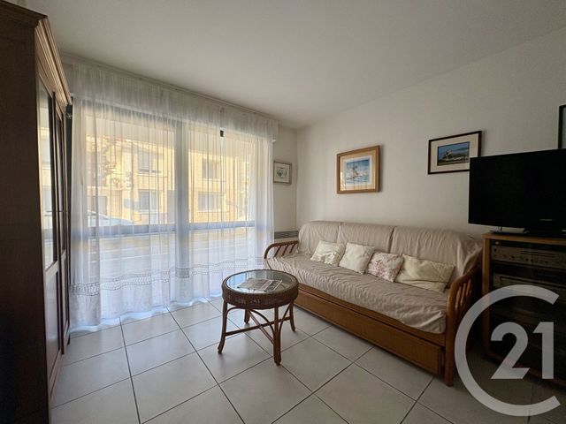 Appartement F2 &agrave; vendre - 2 pi&egrave;ces - 36,34 m2 - Royan - 17 - POITOU-CHARENTES