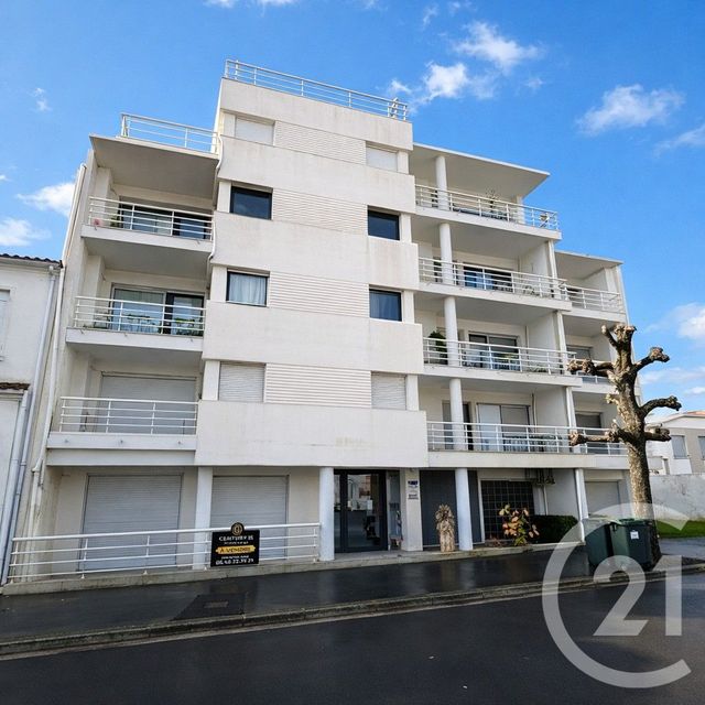 Appartement F2 &agrave; vendre - 2 pi&egrave;ces - 36,34 m2 - Royan - 17 - POITOU-CHARENTES