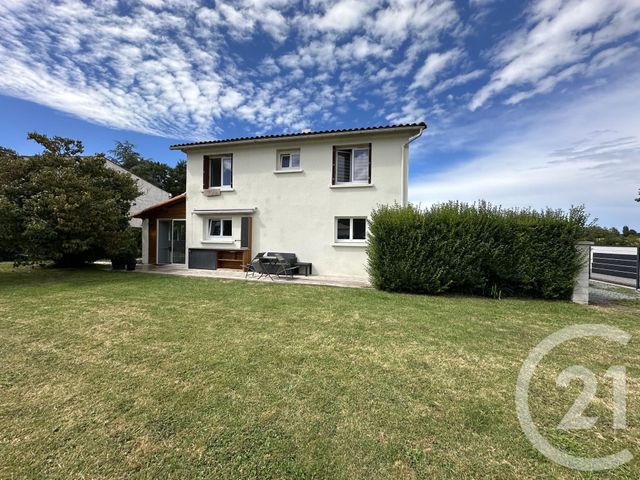Maison &agrave; vendre - 7 pi&egrave;ces - 155 m2 - Medis - 17 - POITOU-CHARENTES