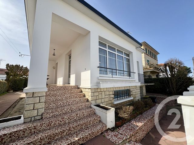 Maison &agrave; vendre - 7 pi&egrave;ces - 144,87 m2 - Royan - 17 - POITOU-CHARENTES