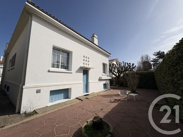 Maison &agrave; vendre - 7 pi&egrave;ces - 144,87 m2 - Royan - 17 - POITOU-CHARENTES