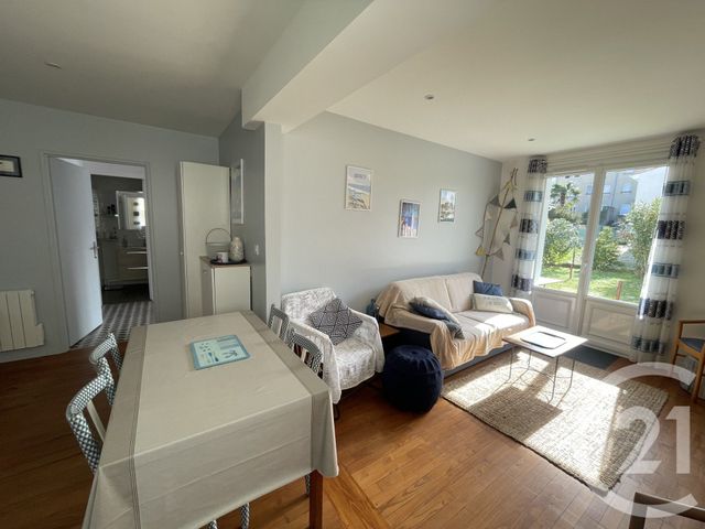 Appartement T3 &agrave; vendre - 3 pi&egrave;ces - 56,93 m2 - Royan - 17 - POITOU-CHARENTES